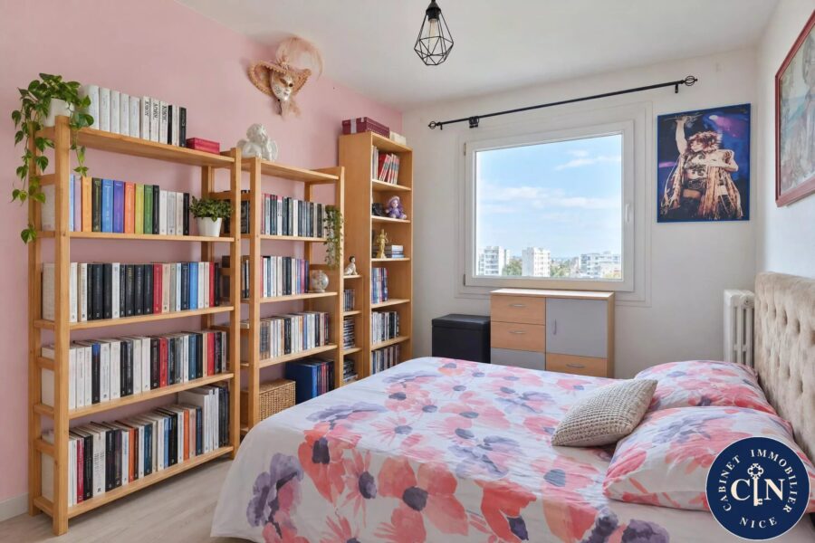 Appartement à vendre à Nice — Vue mer — photo 4