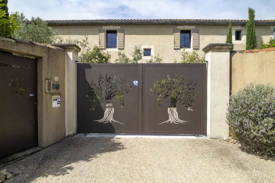 Maison à vendre à Eygalières — Vue montagne — photo 4