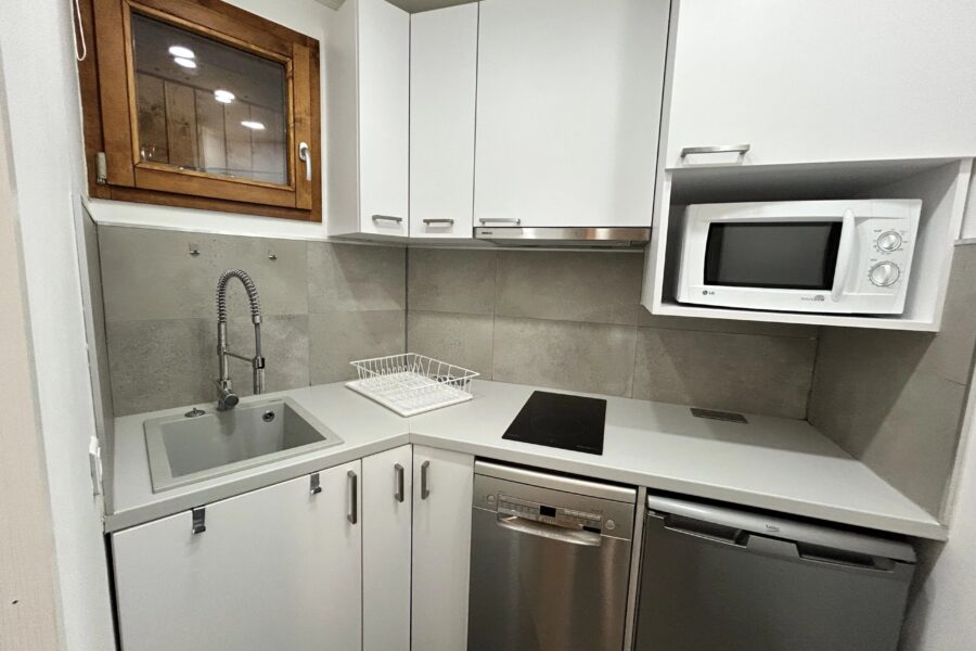 Appartement à vendre à Les avanchers-valmorel — Vue montagne — photo 6
