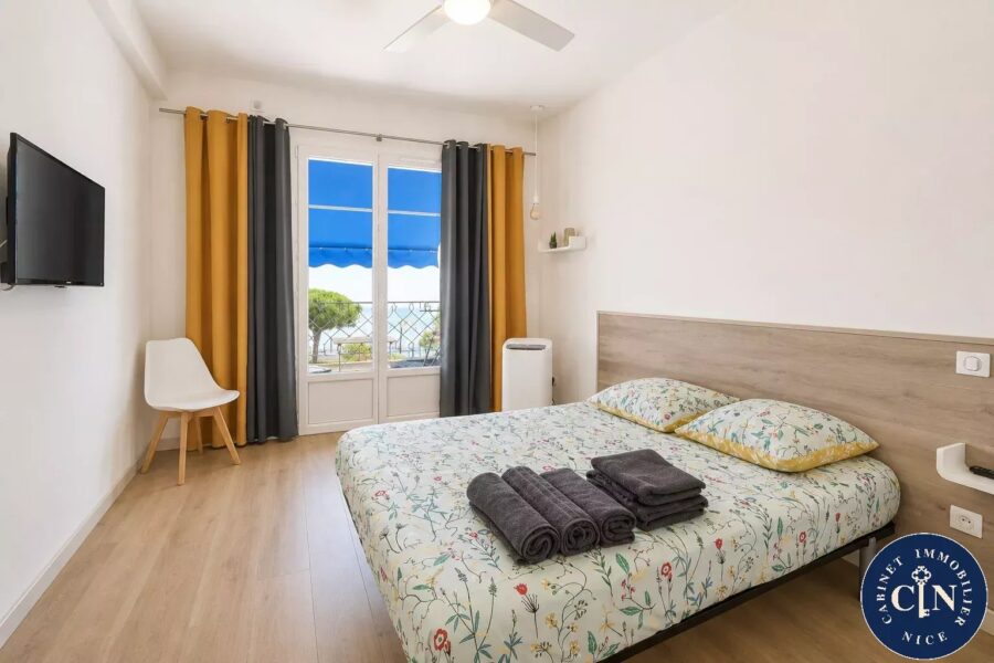 Appartement à vendre à Nice — Vue mer — photo 6