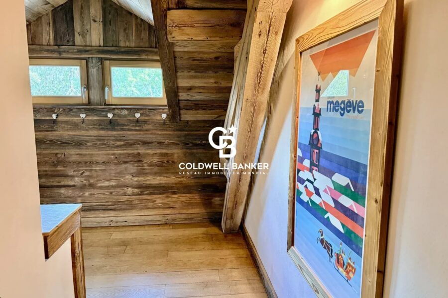 Appartement à vendre à Megève — Vue montagne — photo 21