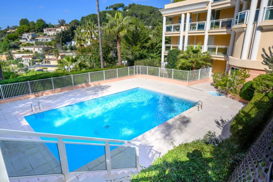 Appartement à vendre à Le cannet — Vue mer — photo 4