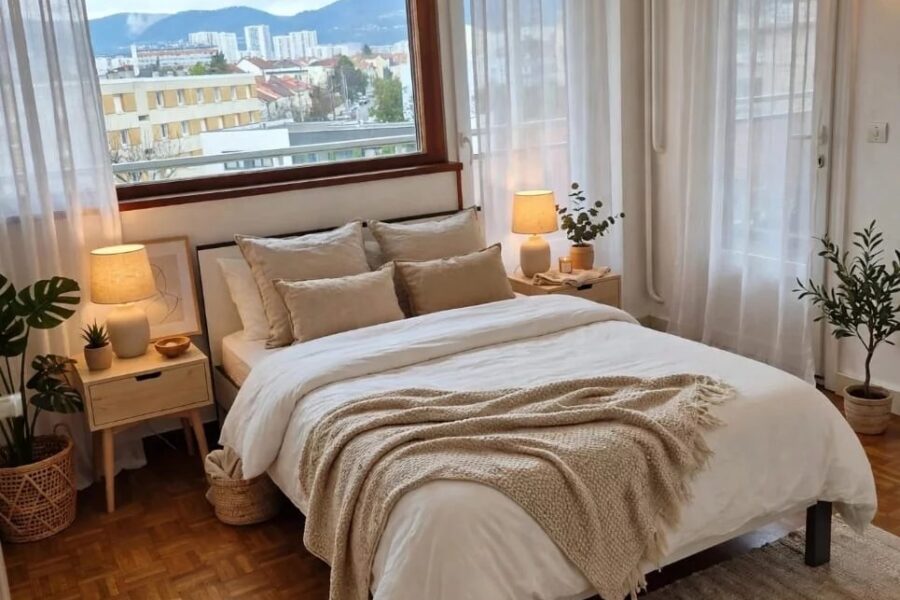 Appartement à vendre à Clermont-ferrand — Vue montagne — photo 1