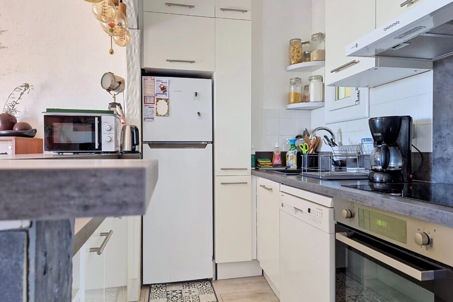 Appartement à vendre à Vallauris — Vue mer — photo 7