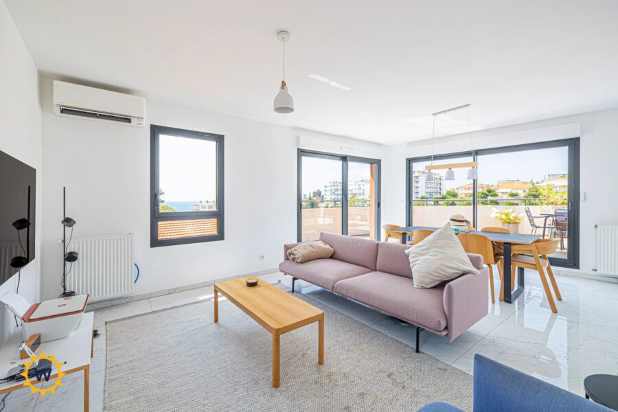 Appartement à vendre à Nice — Vue mer — photo 9