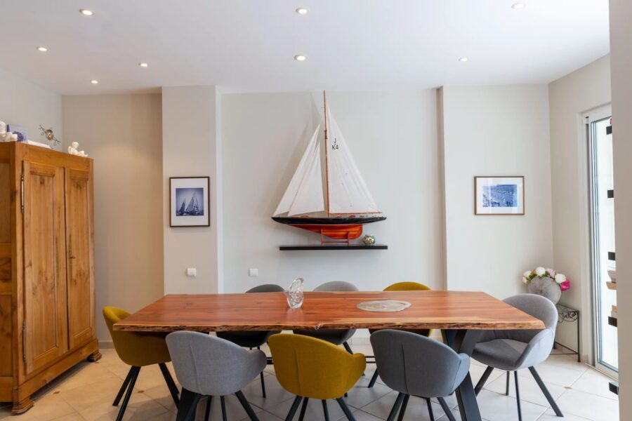 Maison à vendre à Falicon — Vue mer — photo 15