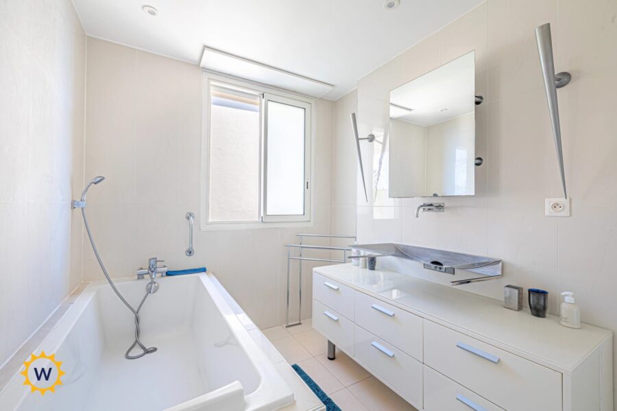 Appartement à louer à Nice — Vue mer — photo 6
