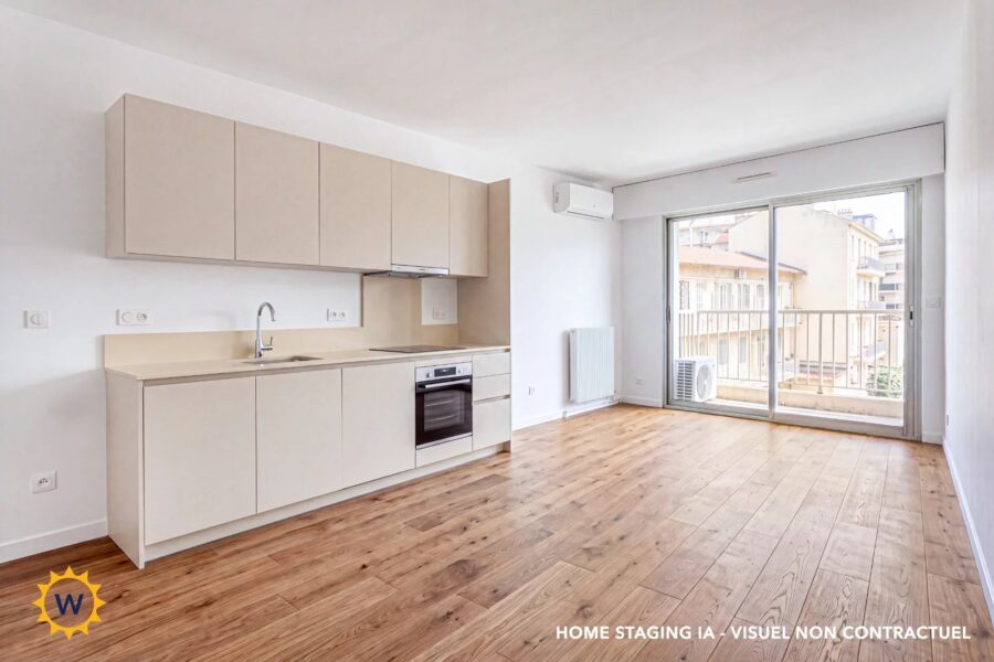 Appartement à vendre à Nice — Vue sur la ville — photo 4