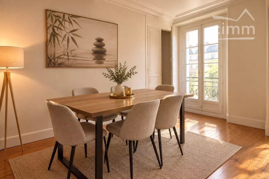 Appartement à vendre à Versailles — Vue sur la ville — photo 5