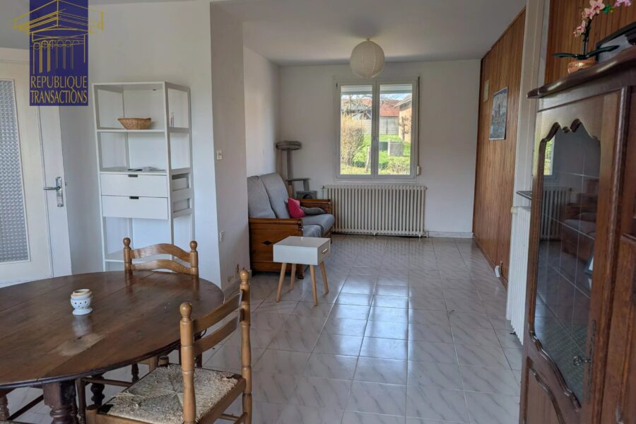 Maison à vendre à Voudenay — Vue montagne — photo 4