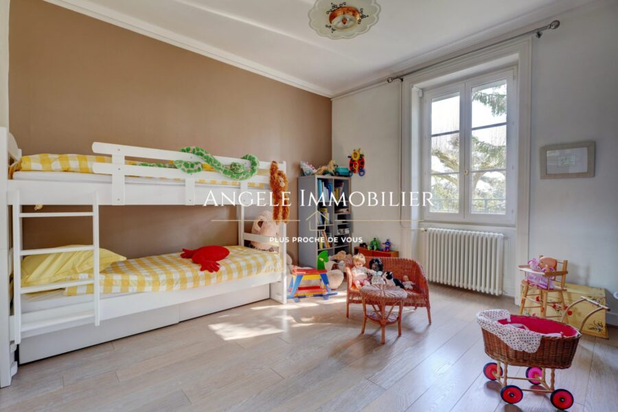 Maison à vendre à Écully — Vue parc & jardin — photo 10