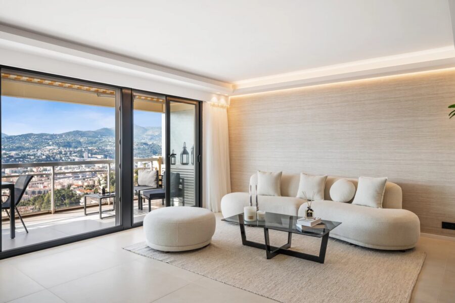 Appartement à vendre à Nice — Vue mer — photo 6