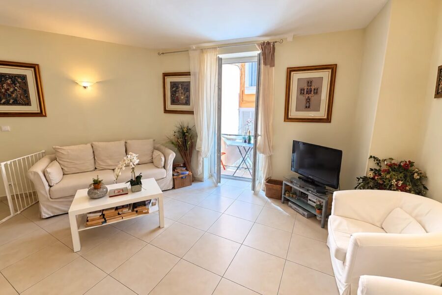 Appartement à vendre à Villefranche-sur-mer — Vue mer — photo 6