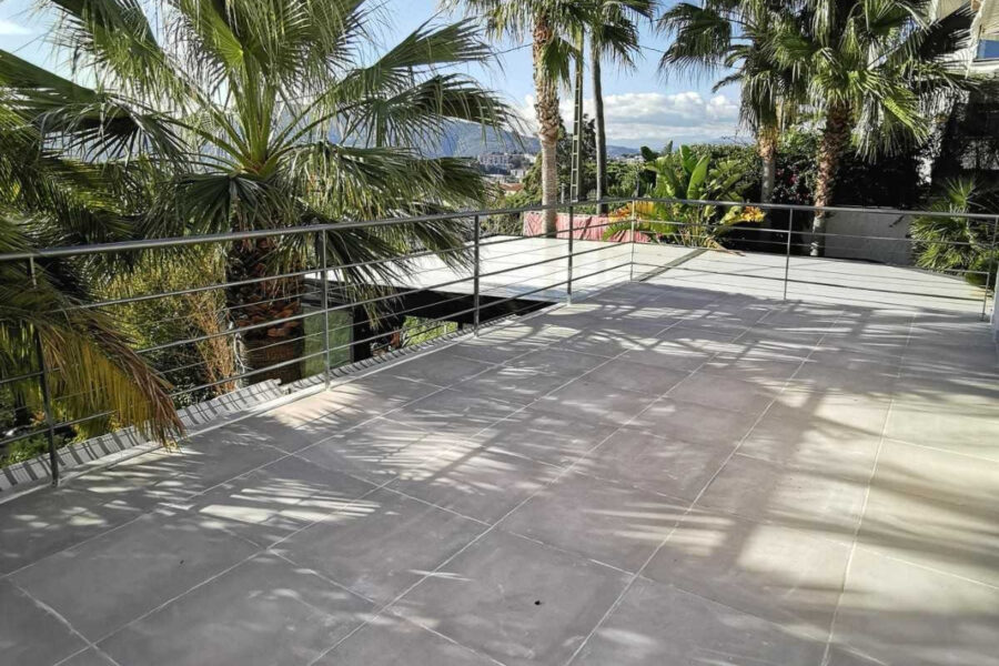 Maison à vendre à Cannes la bocca — Vue mer — photo 5