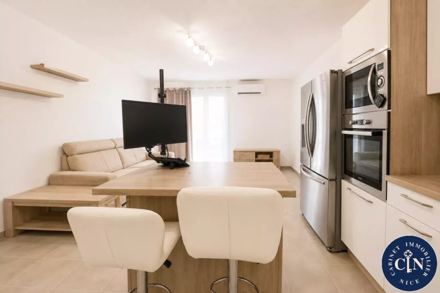 Appartement à vendre à Nice — Vue parc & jardin — photo 11