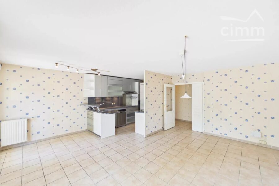 Appartement à vendre à Échirolles — Vue parc & jardin — photo 4