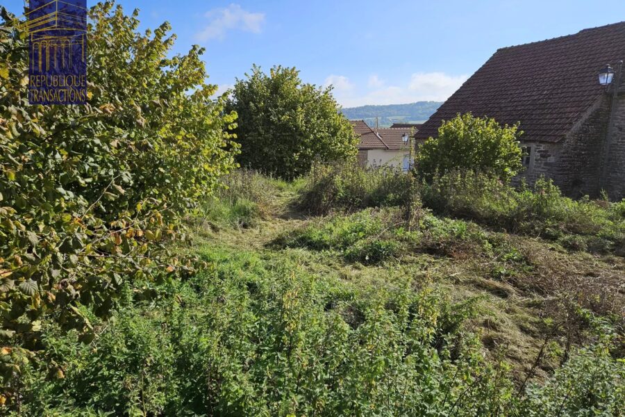 Terrain à vendre à Bligny-sur-ouche — Vue nature — photo 2