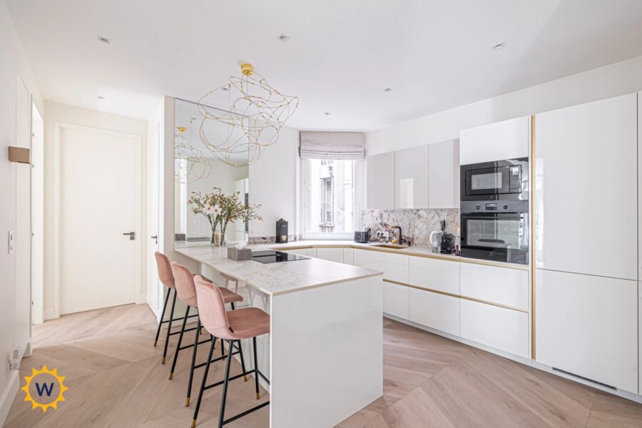 Appartement à vendre à Nice — Vue sur la ville — photo 2