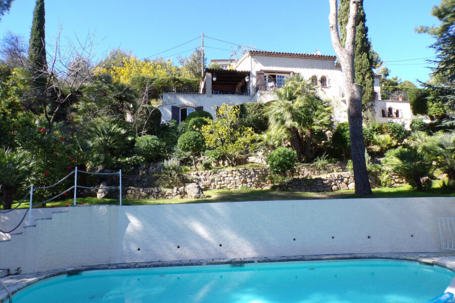Maison à vendre à Vallauris — Vue mer — photo 2
