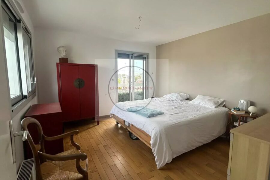Appartement à vendre à Charenton-le-pont — Vue sur la ville — photo 8