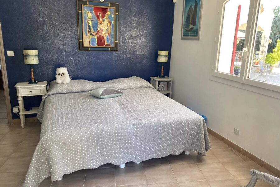 Maison à vendre à Flayosc — Vue parc & jardin — photo 19