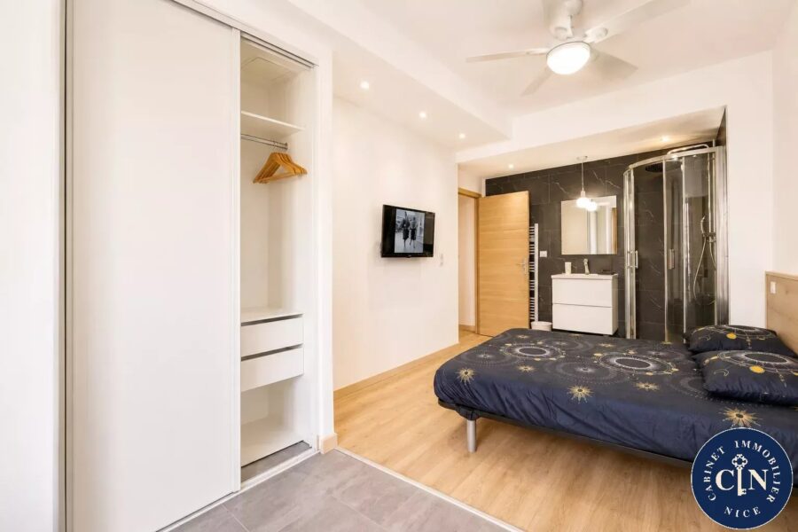 Appartement à vendre à Nice — Vue mer — photo 12