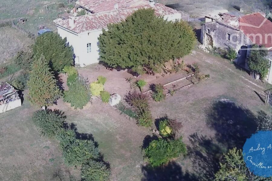 Maison à vendre à Saint-Genis-de-Saintonge — Vue nature — photo 4