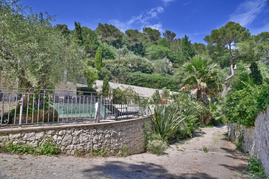 Maison à vendre à Èze — Vue mer — photo 22