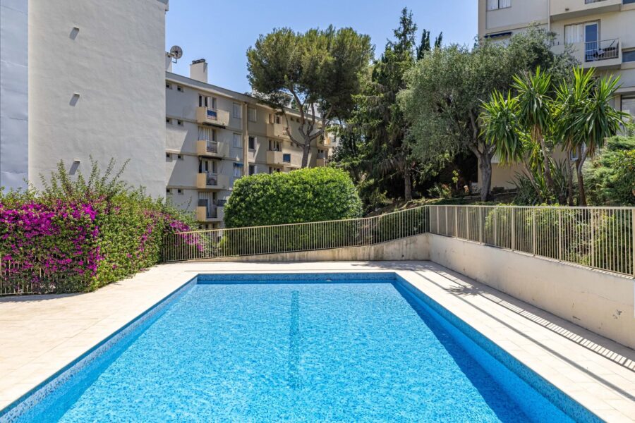 Appartement à vendre à Nice — Vue parc & jardin — photo 14