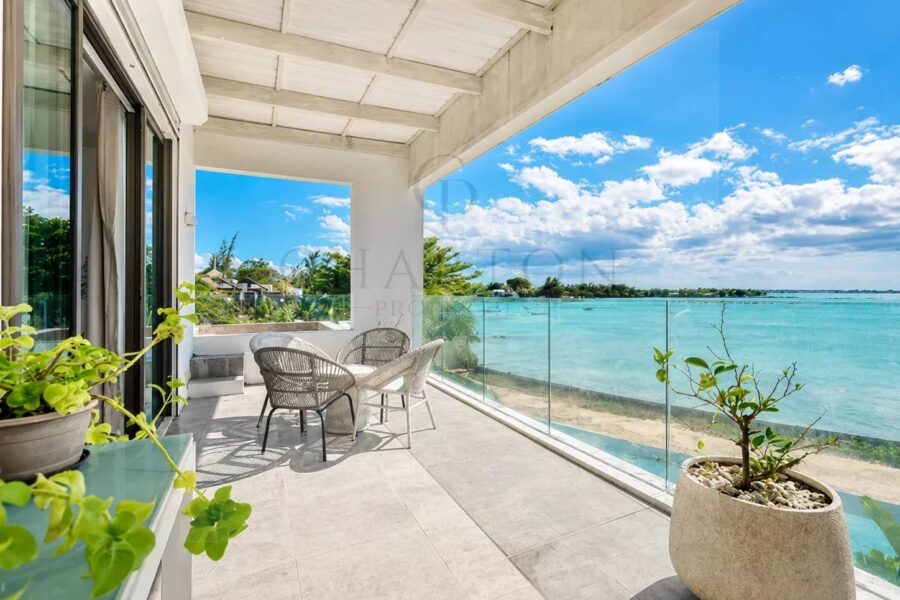 Appartement à louer à Grand baie — Vue mer — photo 19