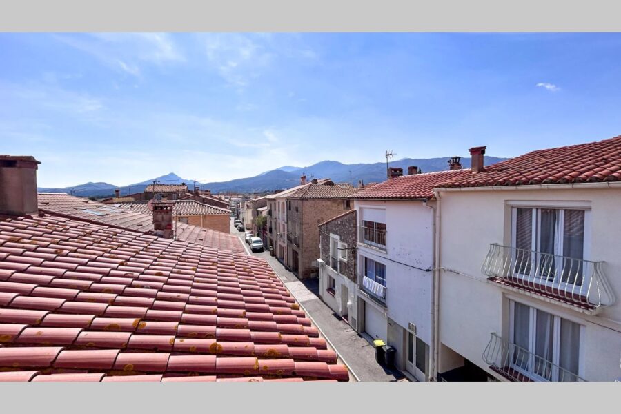 Maison à vendre à Argelès-sur-Mer — Vue montagne — photo 24