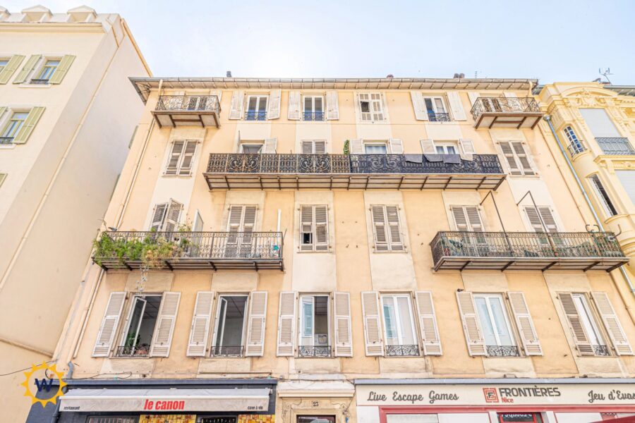 Appartement à vendre à Nice — Vue mer — photo 8