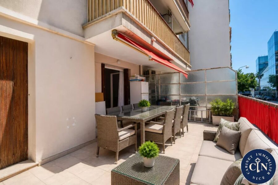 Appartement à vendre à Nice — Vue sur la ville — photo 10