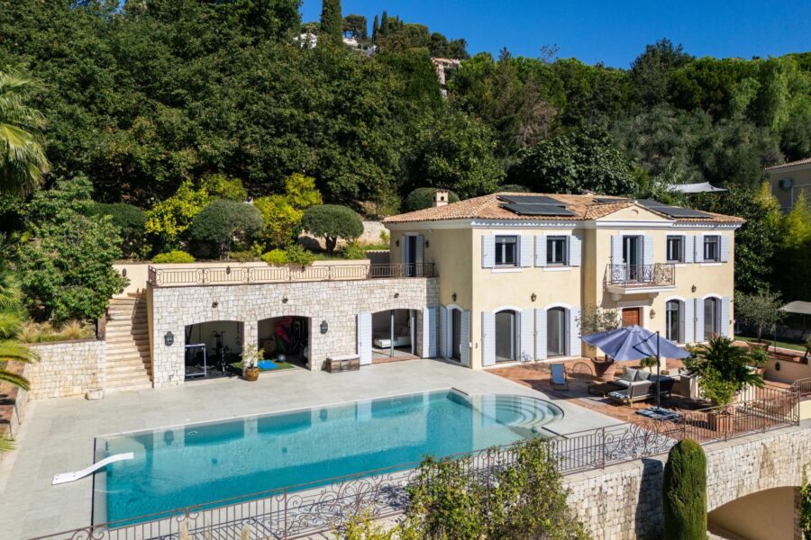 Maison à vendre à Nice — Vue mer — photo 25