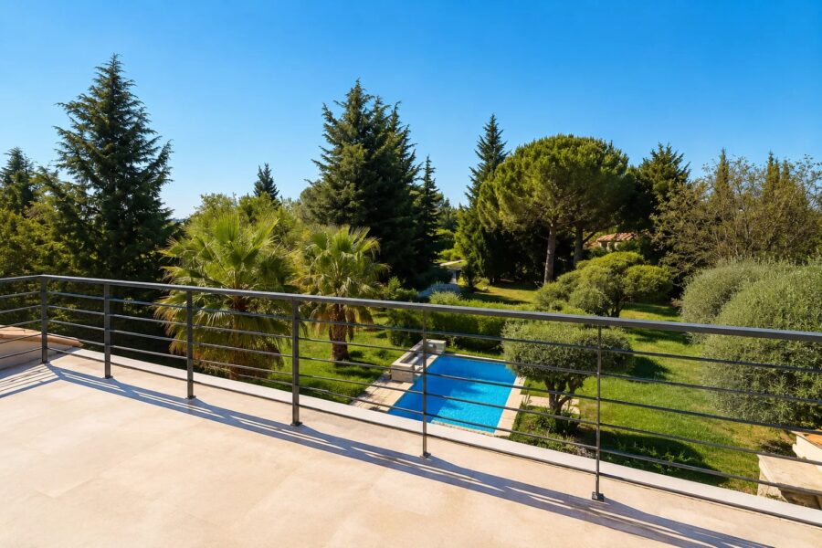 Maison à vendre à Saint-cézaire-sur-siagne — Vue nature — photo 13