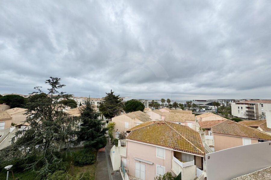 Appartement à vendre à Sète — Vue mer — photo 1
