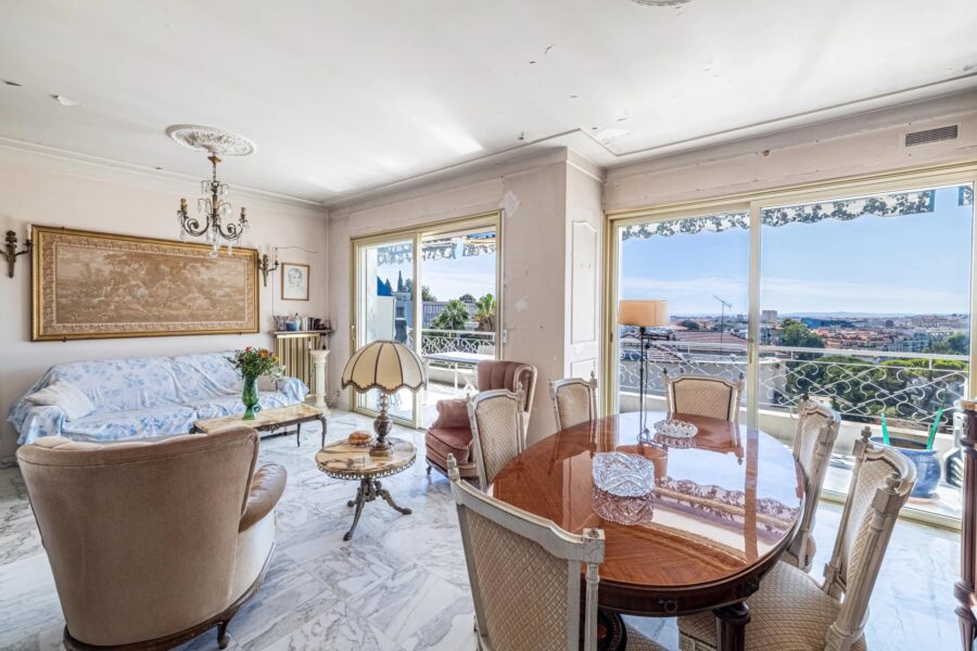 Appartement à vendre à Nice — Vue mer — photo 2