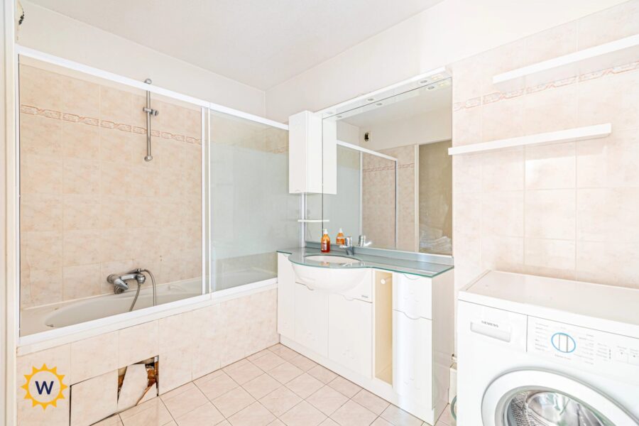 Appartement à vendre à Beausoleil — Vue mer — photo 8