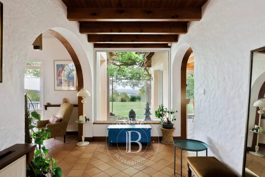 Maison à vendre à Salies-de-béarn — Vue montagne — photo 13