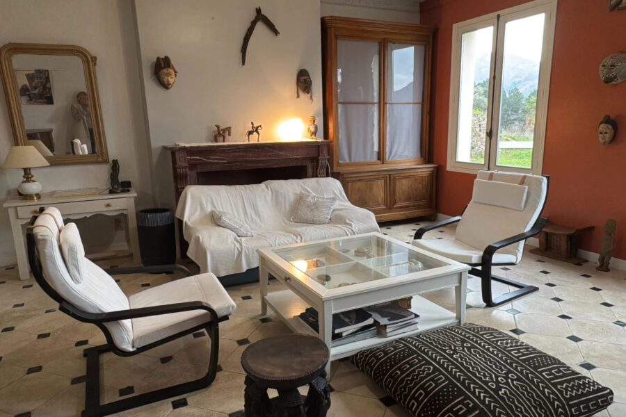 Maison à vendre à Sumène — Vue montagne — photo 31
