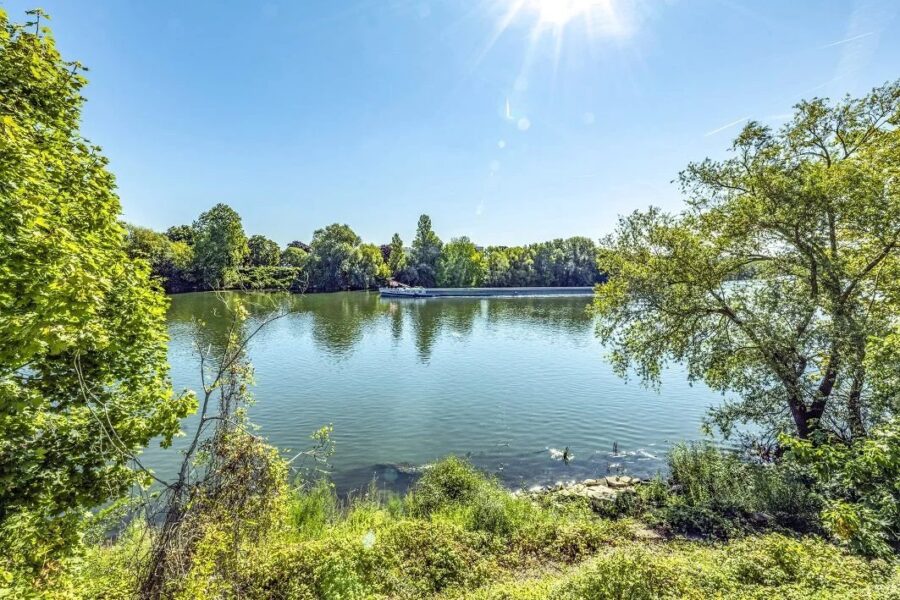 Appartement à vendre à Le pecq — Vue nature — photo 14