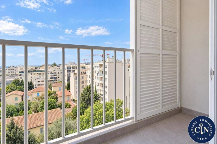 Appartement à vendre à Nice — Vue mer — photo 12