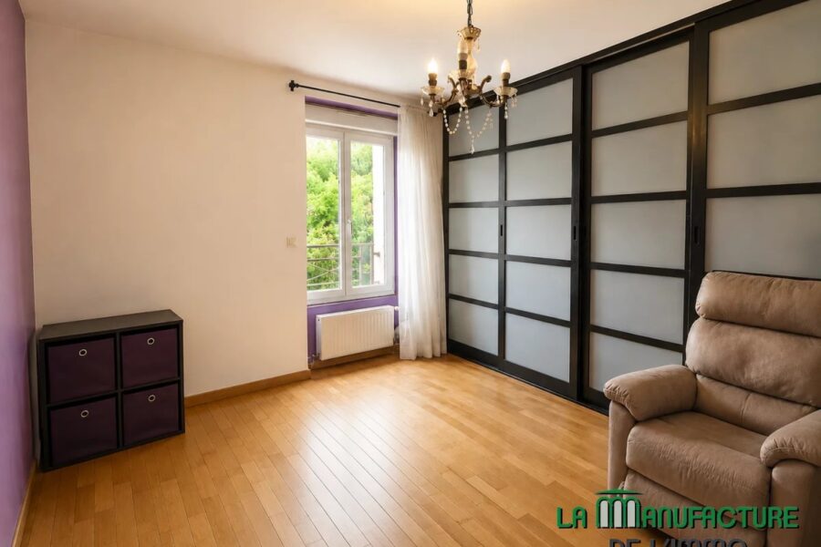 Appartement à vendre à La ricamarie — Vue parc & jardin — photo 13