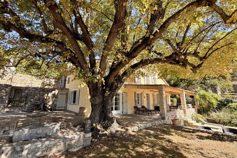 Maison à vendre à Seillans — Vue montagne — photo 25