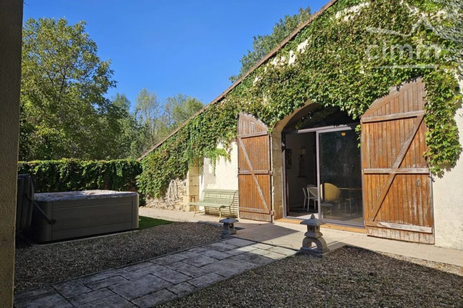 Maison à vendre à Cartelègue — Vue nature — photo 14