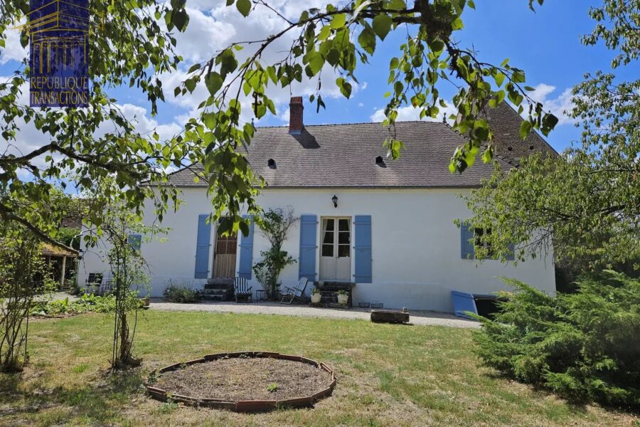 Maison à vendre à Pierre-de-bresse — Vue nature — photo 11