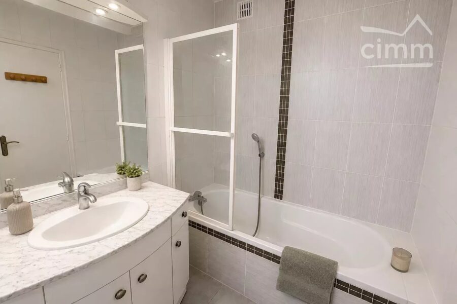 Appartement à vendre à Pontcharra — Vue montagne — photo 8