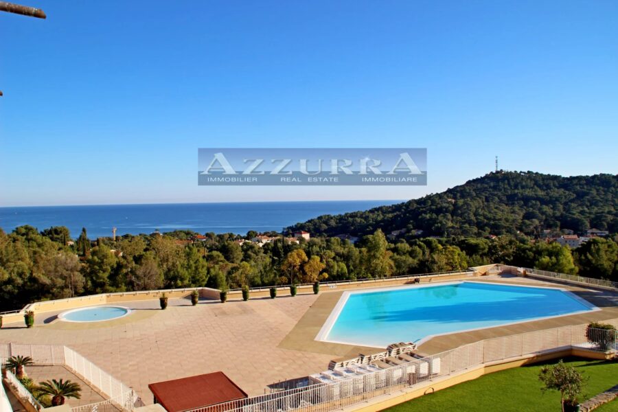 Appartement à vendre à Agay — Vue mer — photo 1