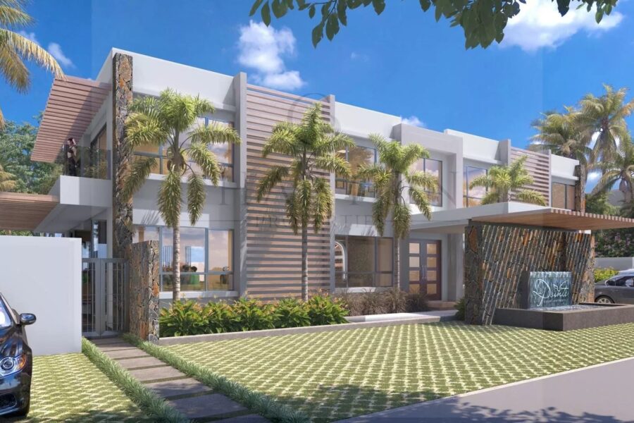 Appartement à vendre à Grand baie — Vue nature — photo 4