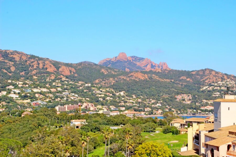 Appartement à vendre à Agay — Vue montagne — photo 8